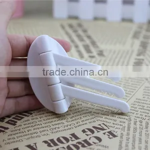 Rimei Plastic Adhesive Wall Hook Removeable Hook thumbnail-2
