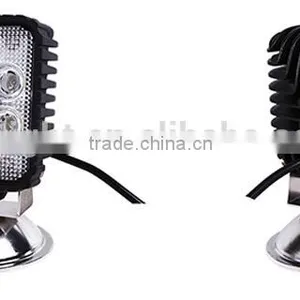 12v 24v 27w Square Led Work Light, 27w Led Driving Work Light thumbnail-3