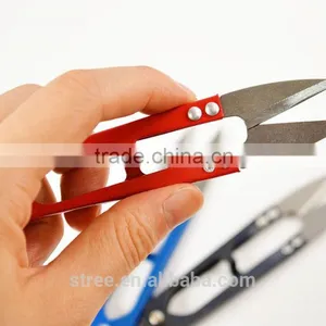 Thread Cutter Mini Embroidery Scissors Thrum Sewing Tool Portable Snips thumbnail-3