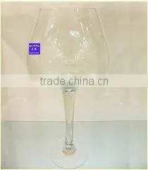 Lampblown Glass Wine Cup thumbnail-1