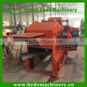 2015 Factory Sell China Gold Factory Particle Board Drum Wood Chipper for Sale With CE 008613253417552 thumbnail-6