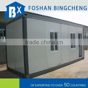 China Manufacture Foldable Prefab Container Home thumbnail-4