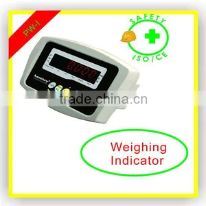 PW-I LED Weighing Scale With LCD Display thumbnail-1