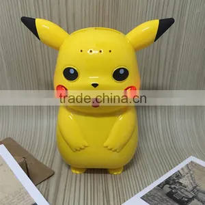 Pokemon Pikachu Mascot Costume Portable Power Bank 10000mah thumbnail-4
