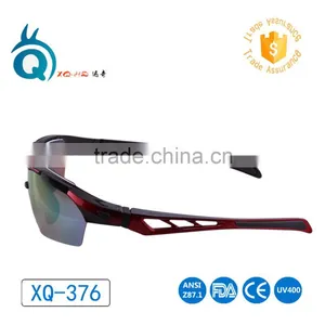 Wholesale Custom Outdoor Polarized Sports Sunglasses /Bicycle Cycling Glasses 2016 thumbnail-2