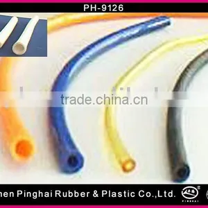 Colorful Plastic Pipe With Different Hardness thumbnail-1