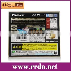 Panasonic LM-BE100J BD-RE Blank Disc thumbnail-4