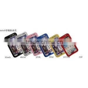 Fully Functional 100% Waterproof Case for Mobile Phone With IPX8 Standard thumbnail-6