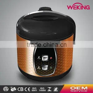 2L Deluxe Rice Cooker thumbnail-1