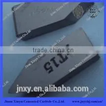 YG6 Cemented Carbide Brazed Tips C120, C125,C116 Factory Supply thumbnail-1