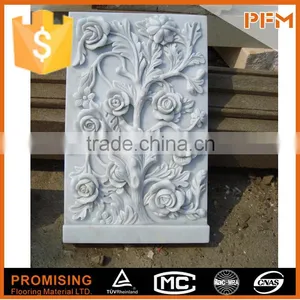 Hotel Hall Decoration Natural Sandstone Sculpture Relief thumbnail-6