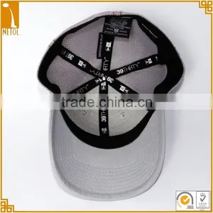 Custom Unisex 100% Cotton/polyester Embroidered Curved Car Racing Baseball Cap Wholesale thumbnail-6