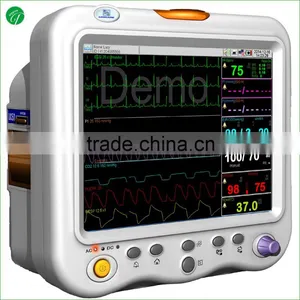 Patient Vital Signs Monitor in Recovery thumbnail-2