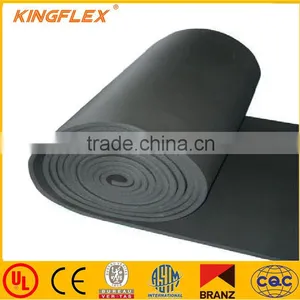 HVAC System Insulation Types Closed Cell NBR Rubber Foam thumbnail-1