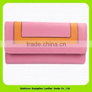 15514 Colorful Durable New Design Promotional Women Wallet Designer Purse thumbnail-6