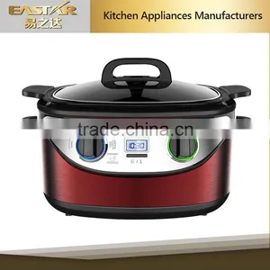 New Design Smart/Robort Multi Cooker With Oven Functions thumbnail-4