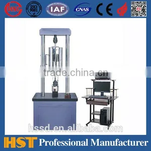 RHW-100 100kN Electronic High-temperature Endurance Creep Test Equipment, High Temperature Endurance Tester thumbnail-1