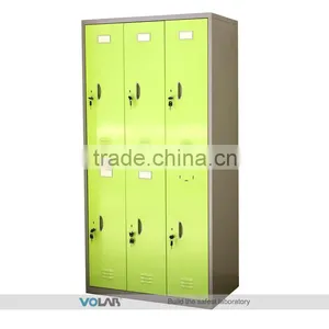 High Quality Hot Sale Steel Locker Storage Cabinet thumbnail-1