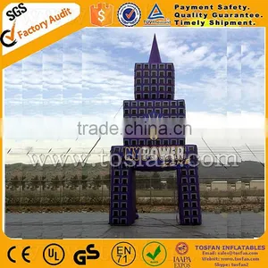 Low Price Inflatable Soccer Arches for Commercial F5033 thumbnail-5