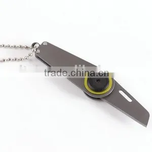 OEM Outdoor Multi Tool Pocket Knife With Keyring thumbnail-2