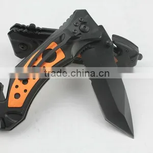 OEM 3Cr13 Stainless Steel 332 Utility Jungle Rescue Knife Cutting Tool thumbnail-1