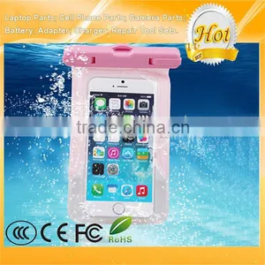 5.8 Inch Universal Shockproof Waterproof Mobile Phone Case Pouch for IPhone 4S 5 5S 6 6S 6 Plus for HTC One for Samsung S6 S5 S4 thumbnail-1