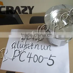 6D125 Engine Piston for PC400-5 6152-32-2510, Excavator Spare Parts thumbnail-1