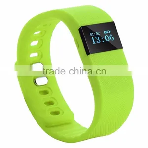 Wireless Promotion Gift Led Running Pedometer thumbnail-6