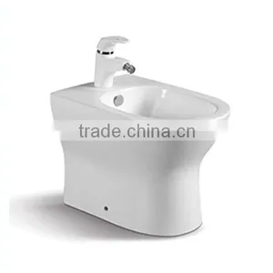 China Bathroom Ceramic Toilet Bidet thumbnail-1