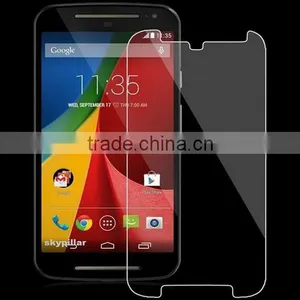 Premium Real Glass For Motorola For Moto G Tempered Glass Screen Protector thumbnail-2