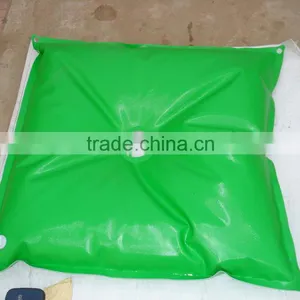 Water Bag for Use as Weights to Hold Down Canopy Tents thumbnail-4
