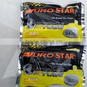 Motorcycle Tyre Tubes Price 3.00-18 Butyl Inner Tube thumbnail-2