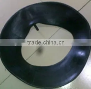 Wheelbarrow Rubber Tyre Wheelbarrow Tyre and Inner Tube 400-6 thumbnail-2