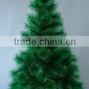 Factory Direct Sale Wholesale LED Optical Fiber Tree Colorful Color Fiber Optic Christmas Tree, Christmas Gifts Scattered Green thumbnail-3