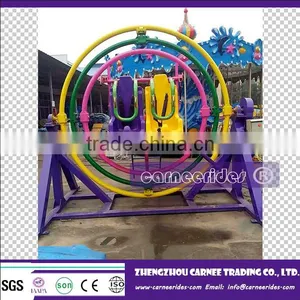 Gyroscope Rides, Hot Human Gyroscope Rides Space Ball for Sale thumbnail-2