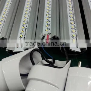 Shenzhen Factory Supplier T8 18W 1200mm Led Tube Light SAA Approval thumbnail-4