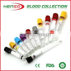 HENSO Disposable Vacuum Blood Collection Tubes thumbnail-2