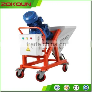 High Quality Best Selling Concrete Spray Paint Machine Price thumbnail-2