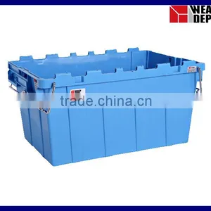 N-6040/320DS - Plastic Material Handling Bins With Bars thumbnail-1
