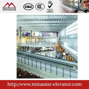 Safety Moving Walk|moving Conveyor Belt|Moving Walk thumbnail-1