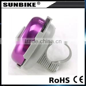 Bicycle Accessories Engraved Bicycle Bell thumbnail-6