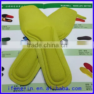 High Quality 2014 Dongguan Shoes Insole Men Shoes Feet Care thumbnail-1