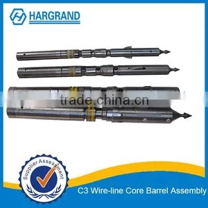 C3 Wire-line Triple Tube Core Barrel Assembly, Split Tube thumbnail-2