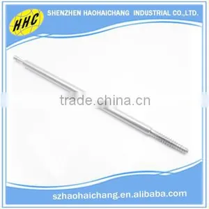 China Factory OEM Hardware Non-standard Stainless Steel Threaded Electric Terminal Rolling Pins thumbnail-4
