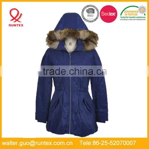 Runtex Ladies Casual Padded Jacket RLJ061 thumbnail-1
