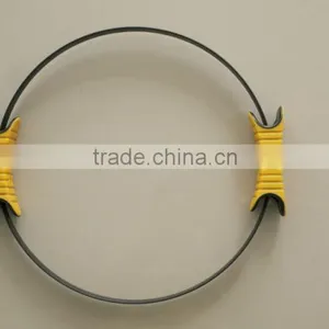 New Pilates Toning Ring thumbnail-1