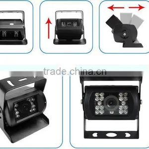 CCD Camera for Mobile DVR/ir Camera Waterproof Camera/infrared ir Camera thumbnail-3