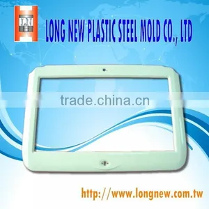 OEM ABS, PC, PP, PE, ASA,PE,PVC Plastic Products thumbnail-1