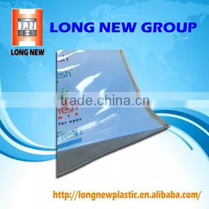 Waterproof Clear PVC Zip Lock Bag Packaging thumbnail-3