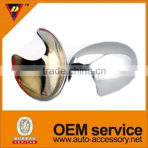 Auto Spare Parts Chrome Car Side Mirror Cover for BMW Mini Cooper thumbnail-2